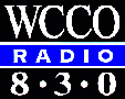 WCCO Radio logo