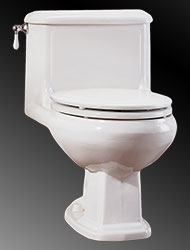 American Standard Williamsburg toilet