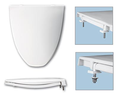 American Standard LC212 Toilet Seat