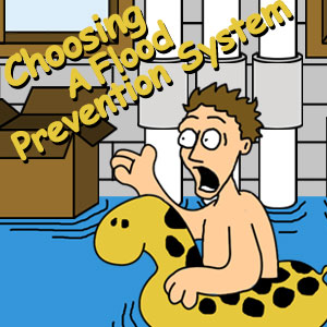 Choosing a Flood Protection System