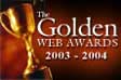 2004 Gold Web award