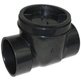 Backwater valve