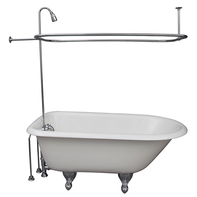 convertos shower kit