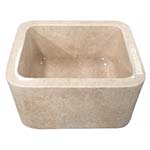Cather marble farmhouse sink