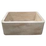 Chandra marble farmhouse sink
