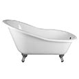 residential bathtub