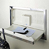 Baby changing table