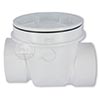 Backwater valve