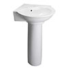 Ceramic sink