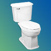 Crane toilet