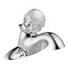 Bathroom faucet