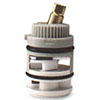 Valley faucet cartridge