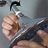 How to install a shower head