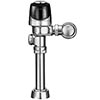 Sensor operated flushometer