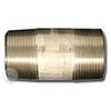 Image of stainless steel nipple