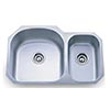 click here for quality stainless steel kitchen sinks