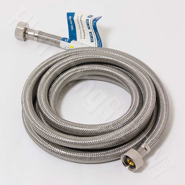 water supply flex line