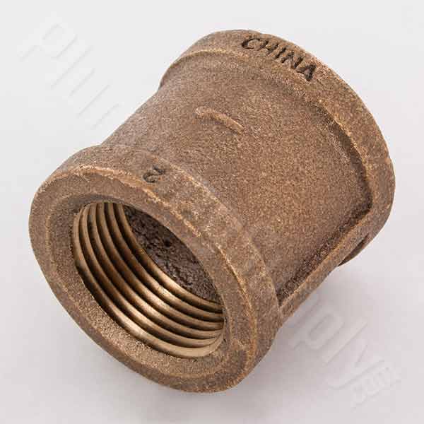 Brass Coupling