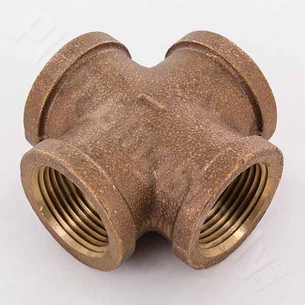 Brass Cross