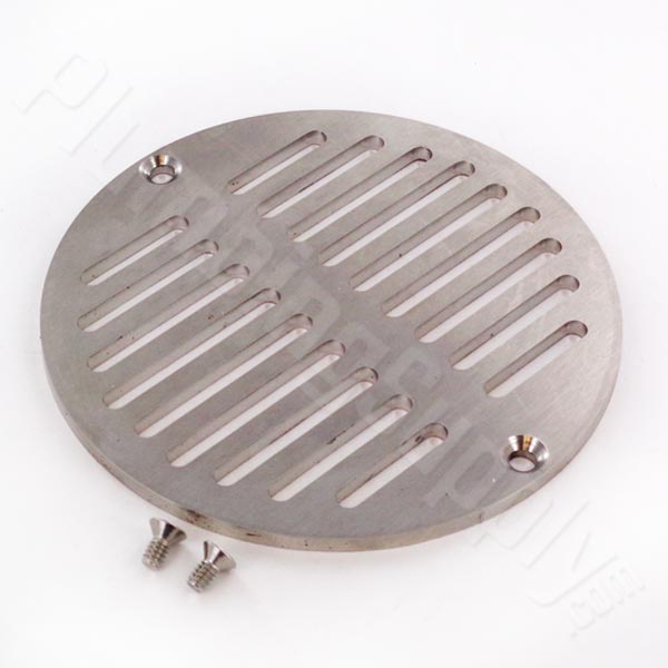 5-1/2in Heavy Duty Screw-In Cast Strainer