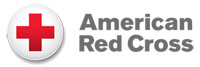 We donate to  The Red Cross