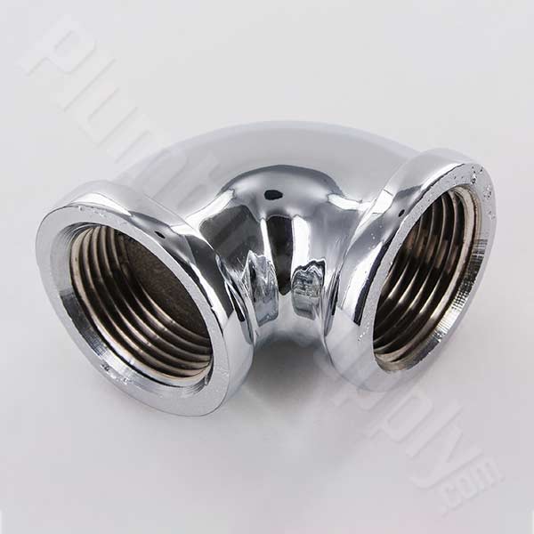 chrome fitting