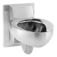 wall-hung toilets