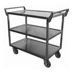 commercial bus cart