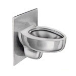 wall-hung toilets