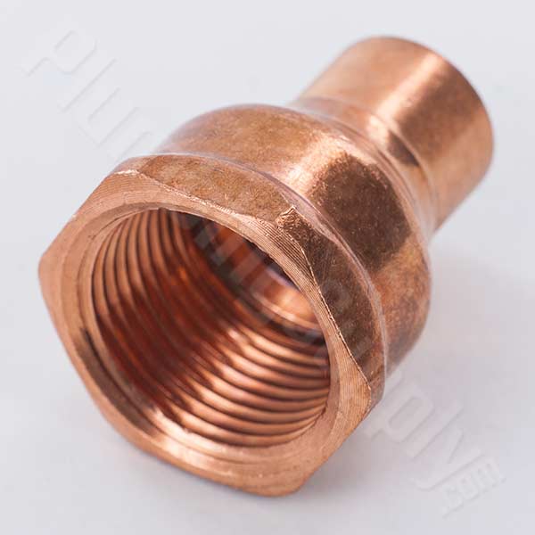 Reducing Female Adapter