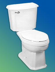 Classic toilet