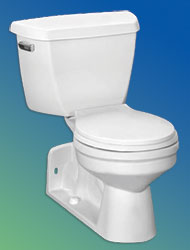 Flormont toilet