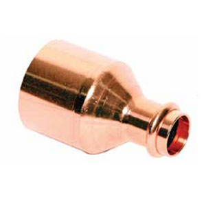 Copper Press Reducing Bushing