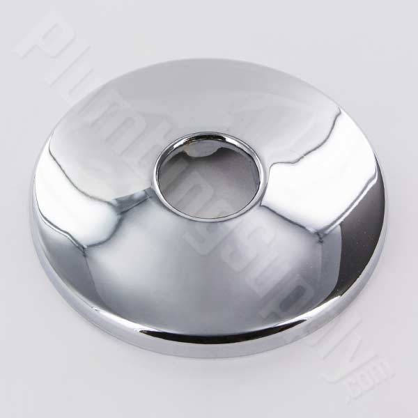 chrome escutcheon