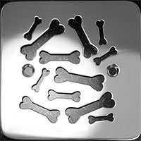Bones square drain