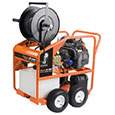 gas jet drain cleaner
