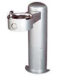 drinking fountain pedestal