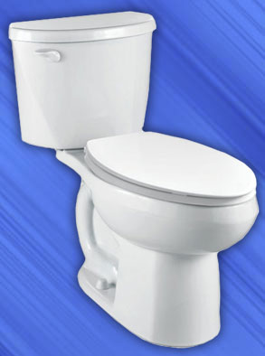 Belmont toilet