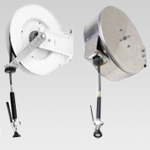 Reel Rinse Faucets