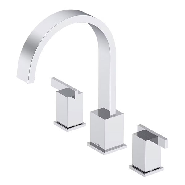 Gerber Sirius Chrome Roman Tub Faucet