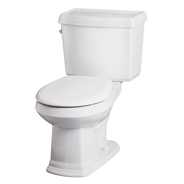 Gerber Allerton two-piece toilet