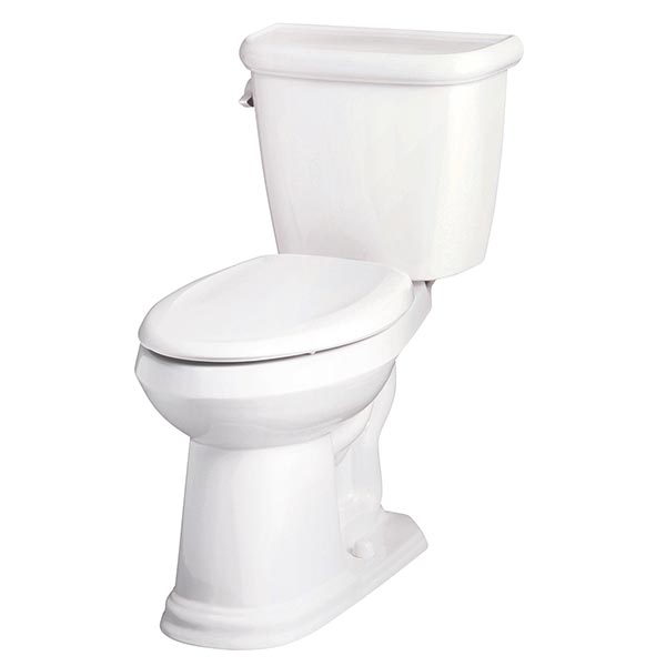 Gerber Brianne two-piece high efficiency toilet - tank #HE-28-183