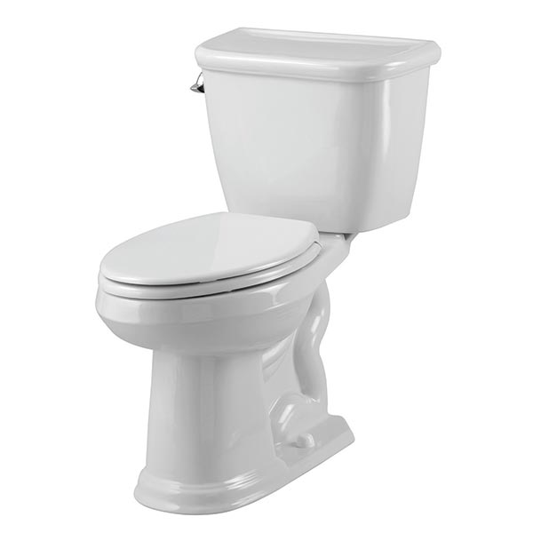 Gerber Brianne two-piece toilet - tank #28-183