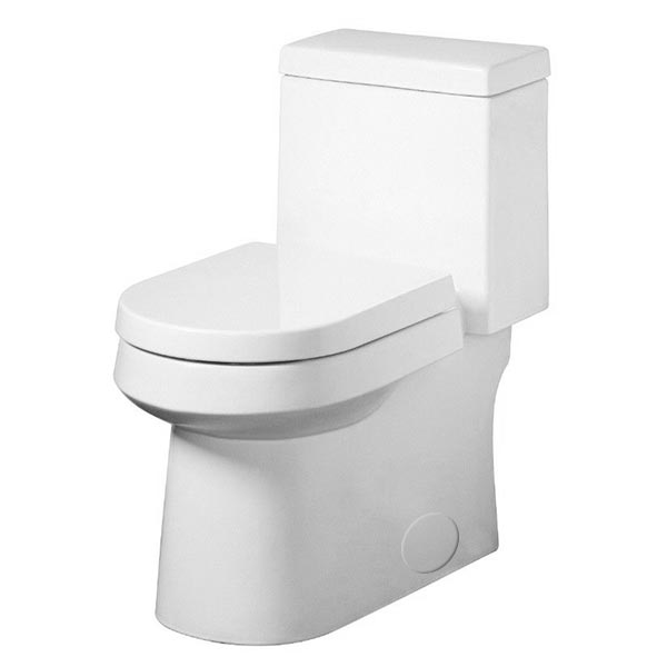 Gerber Wicker Park series one-piece toilet