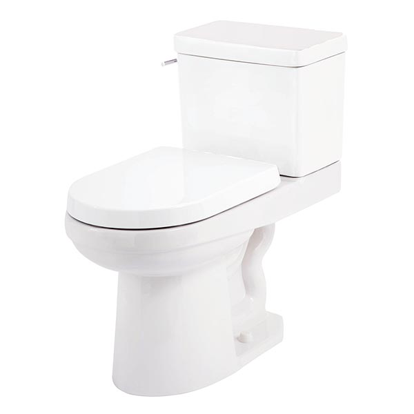 Gerber Wicker Park series two-piece toilet
