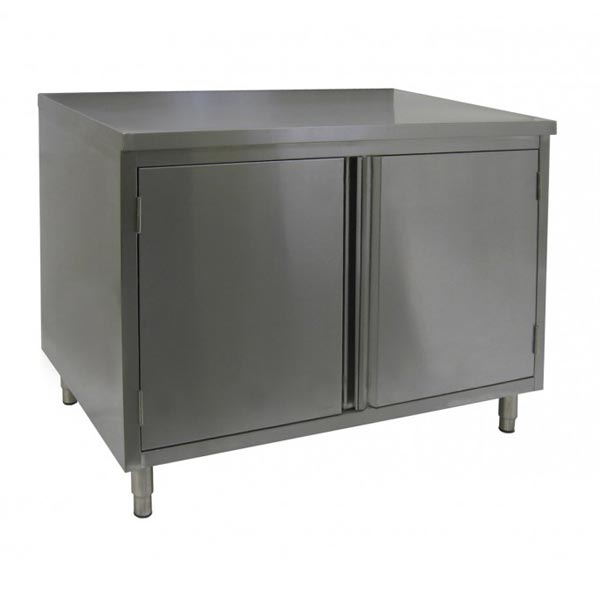 GHinged door work table