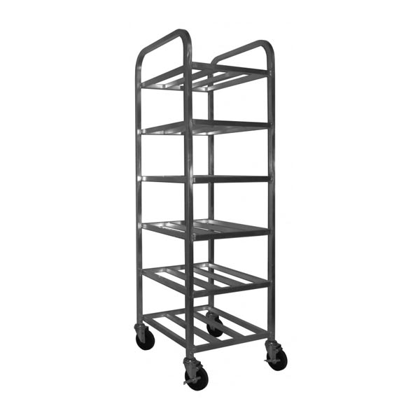 aluminum rack cart