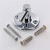 Delta handshower wall bracket