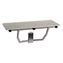 Seachrome shower bench
