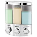 shower dispenser